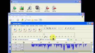 MP3 Gain How to use it for Librivox files [upl. by Enytnoel]