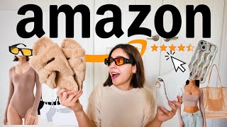 BESTSELLING VIRAL Items from AMAZON Worth Trying 2024 CANADA [upl. by Nesta]