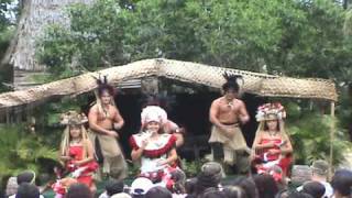 Marquesas Islands Dance [upl. by Nylannej]