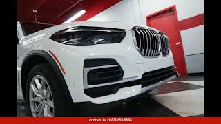 2023 BMW X5 Wagon 4 Dr xDrive45e for Sale in Austin Texas  Bid here [upl. by Ahsielat989]