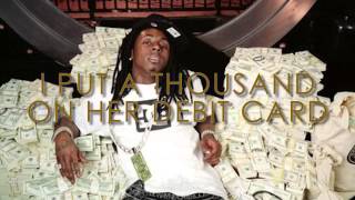 LEP Bogus Boys  Commas ft Lil Wayne amp Mase Lyric Video [upl. by Yla]