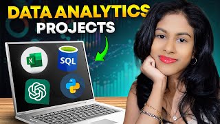 Data Analytics Projects to Get a Job in 2024 [upl. by Myo696]