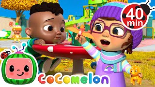 Codys Disappointment on Dino Day  CoComelon Cody Time  CoComelon Songs for Kids amp Nursery Rhymes [upl. by Nhguav944]