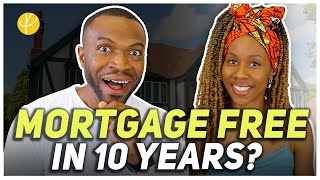 How to Pay Off a 25Year Mortgage in 10 Years On Average Income [upl. by Caspar508]