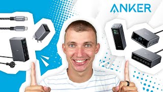 ANKER PRIME DES CHARGEURS RAPIDES MULTIAPPAREILS  UNE BATTERIE PORTABLE 250W  AVIS amp PRESENTATION [upl. by Nosneh]