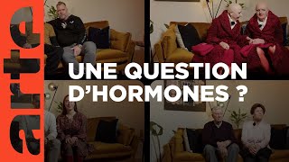 Pourquoi tombonsnous amoureux   42 la réponse à presque tout  ARTE [upl. by Erodasi]