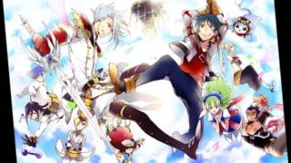 Ixion Saga DT opening full real version [upl. by Yemane]