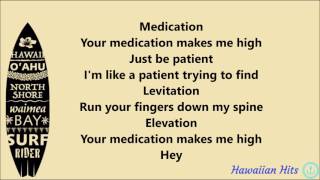 Damian Marley ft Stephen Marley  Medication Lyrics 🌴🌊 [upl. by Atinid]