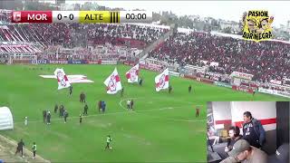 Deportivo Moron 1  Almirante Brown 2  2004  Partido completo [upl. by Ibbison]