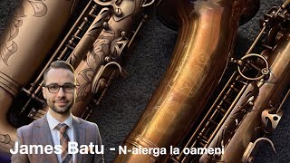 James Batu  Nalerga la oameni [upl. by Erek482]