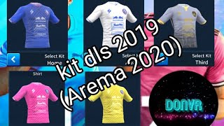 Kit Dls 2019 Arema fc 2020 [upl. by Kuhn703]