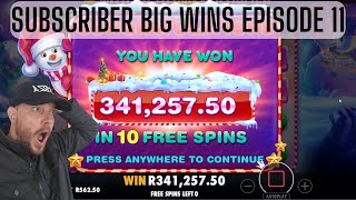 BSBZA Subscriber BIG WINS Episode 11 [upl. by Ticknor443]