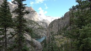 The Beaten Path  AbsarokaBeartooth Wilderness [upl. by Ona506]