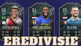 FIFA 22 FONDATIONS ÉQUIPE EREDIVISIE COMMENT FAIRE CA RAPIDEMENT  SBC HEROS FUT [upl. by Raybourne854]