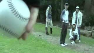 BADEGGS Twilight Baseball Scene Reenactment [upl. by Ecnirp]