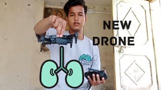 new drone liya 😁 ho gaya kand ✊ [upl. by Annuaerb]