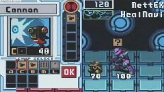 Megaman Battle Network 4 Red Sun Walkthrough Part 6 [upl. by Naed]