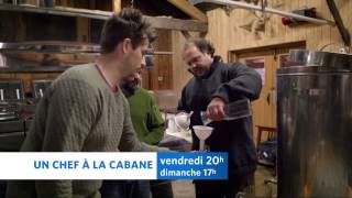 Un chef à la cabane — Livraison spéciale [upl. by Ledoux]