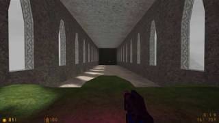 concubine  Difficulty Very Hard  TFC Conc Map  Team Fortress Classic [upl. by Arathorn111]