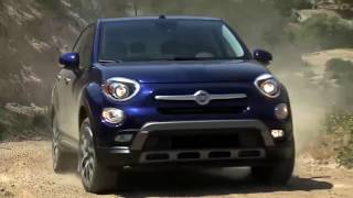 All Wheel Drive Operation with the Dynamic SelectorThe dynamic shifter on 2017 Fiat 500X [upl. by Calvina]