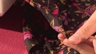 How To Sew Scarves [upl. by Obara]