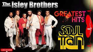 The Isley Brothers Greatest Hits  Contagious Busted Living for the love off you [upl. by Ayatnahs]