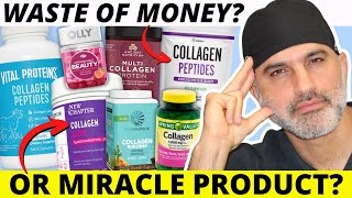 Oziva Collagen खरीदने से पहले जरूर देखें  Oziva Collagen Builder Review After 3 MonthsSideeffects [upl. by Ecinaj]