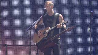 Metallica The Unforgiven Live from Orion Music  More [upl. by Steddman102]