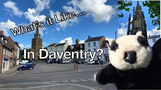 Whats it like  in Daventry [upl. by Diskson]