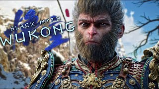 BLACK MYTH Wukong 1st playthrough [upl. by Ydak105]