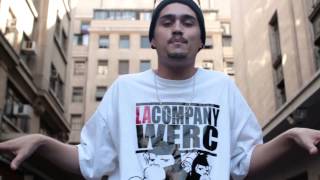 LA COMPANY WERC  MI LEY VIDEO CLIP OFICIAL VER EN 720P o 1080P 2013 [upl. by Candis]