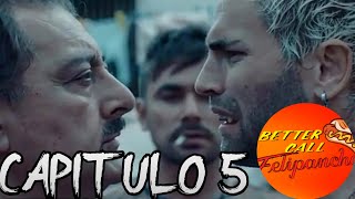 El Marginal 2  Capitulo 5 Resumen  Review [upl. by Medlin]