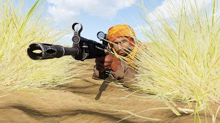 Sniper Unforgiven Sahara [upl. by Eihcra]