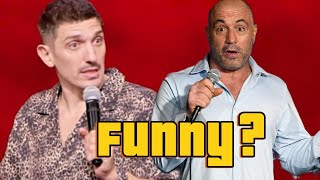 Comedians Answers If Andrew Schulz and Joe Rogan are funny  Sweet Lemons Podcast Isaac Hp [upl. by Margaretta]