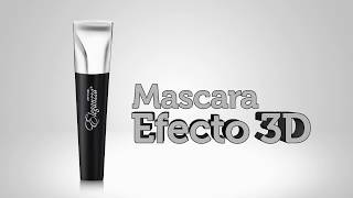 Nueva Mascara 3D Eleganzza [upl. by Sulakcin]