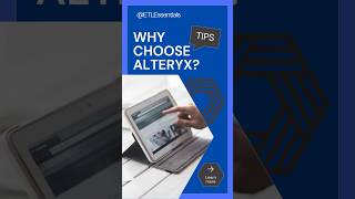 Why Choose Alteryx  The Best Tool for Data Analytics amp Automation [upl. by Topping441]