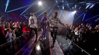 RakSu  Touché X Factor Final Performance [upl. by Rashidi92]