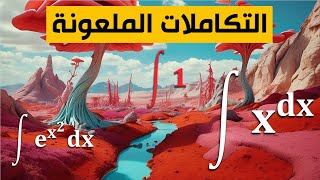 هل سمعت بهذه التكاملات الملعونة؟ [upl. by Richards603]