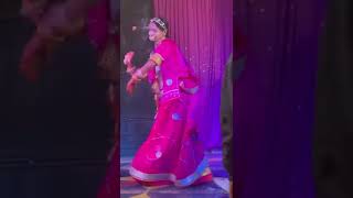 Ude Jab Jab Zulfe Teri  Ghoomar Dance Bhawna Shekhawat [upl. by Mik]