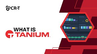 What is Tanium [upl. by Hsatan201]