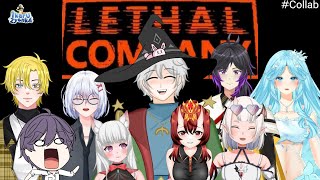 LETHAL COMPANY MOD NYANTAI AJA DEH [upl. by Nitsuga]