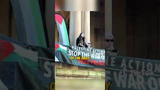 They are naming massacres  Abier Khatibs powerful speech in Sydney [upl. by Nnylyak]