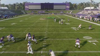 Scored a touchdown With Mark Andrews At the 89 yard line [upl. by Antoinetta]