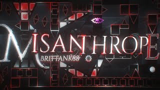 4K IMPOSSIBLE quotMisanthropequot by Brittank88 100 [upl. by Rann]