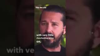 interview with Shia LaBeouf [upl. by Alehc]