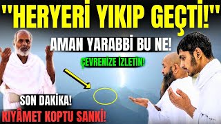 Her yeri yıkıp geçti Gazzeye yardim etmedikleri için Allah büyük gazap gönderdi Mutlaka izleyin [upl. by D'Arcy113]