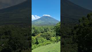 Volcanes de El Salvador volcán Chaparrastique [upl. by Hermine766]