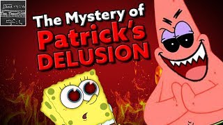 PATRICK THEORY 1 The Truth Behind His “Stupidity” Spongebob [upl. by Arevle]