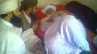 Mufti Faiz Ahmed Owaisi last tour to Karachi 28 04 2010 1005 am Last Video Clip of Owaisi Sahib [upl. by Liuqa]