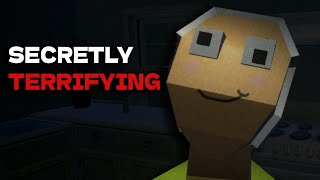 I Made A Horror Game and Disguised it as KidFriendly [upl. by Einneb]